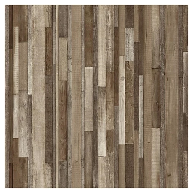 Parchet laminat 8 mm Kastamonu, FS047 Patchwork, nuanta inchisa, clasa de trafic 31, clic L2C, 1205 x 197 mm