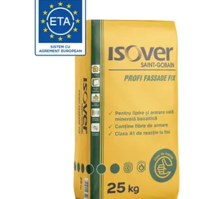 ISOVER PROFI FASSADE FIX 25KG