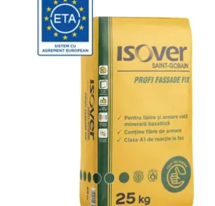 ISOVER PROFI FASSADE FIX 25KG