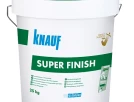 Glet universal Knauf Super Finish gata preparat 25 kg